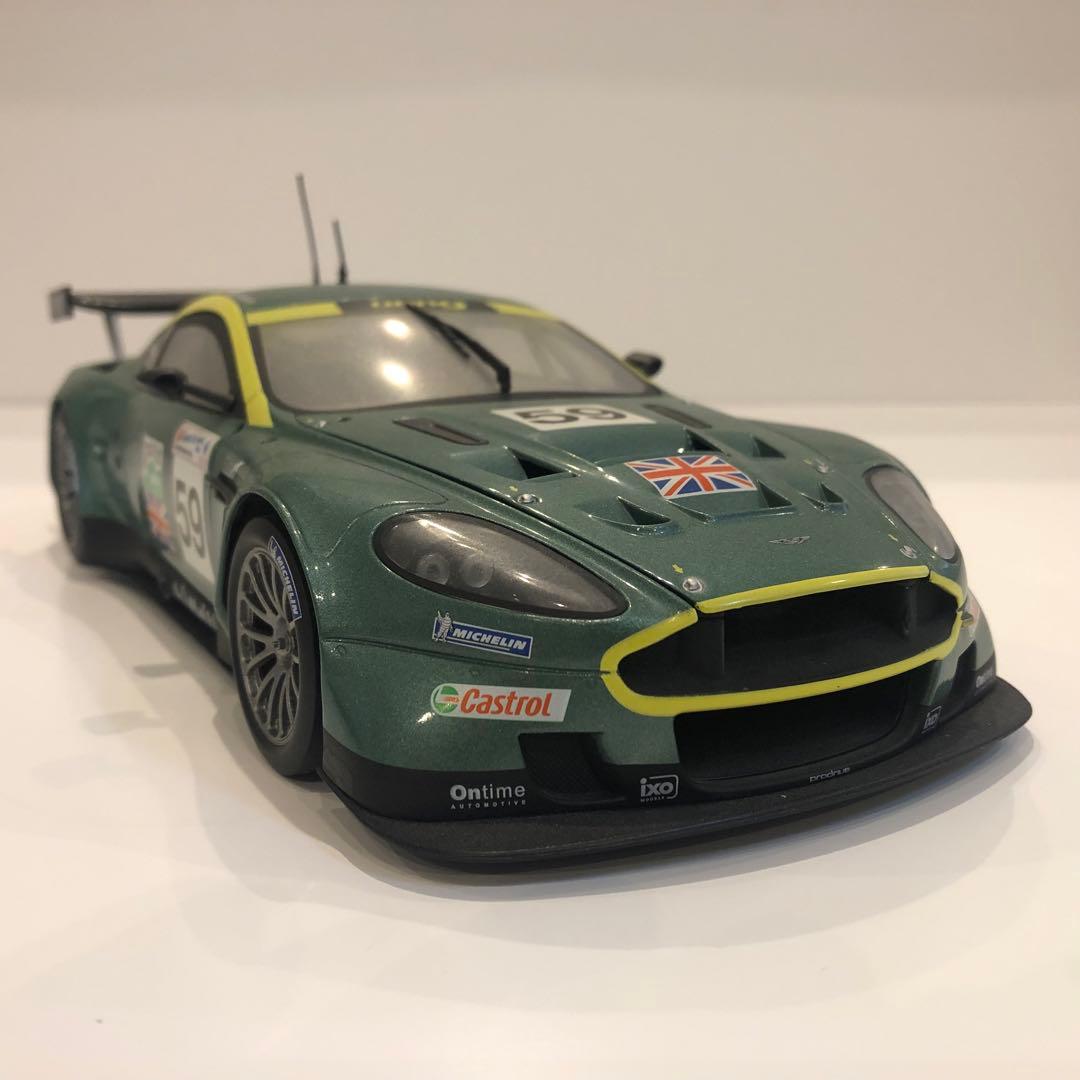【現在希少】solido 1/18 アストンマーチン DBR9