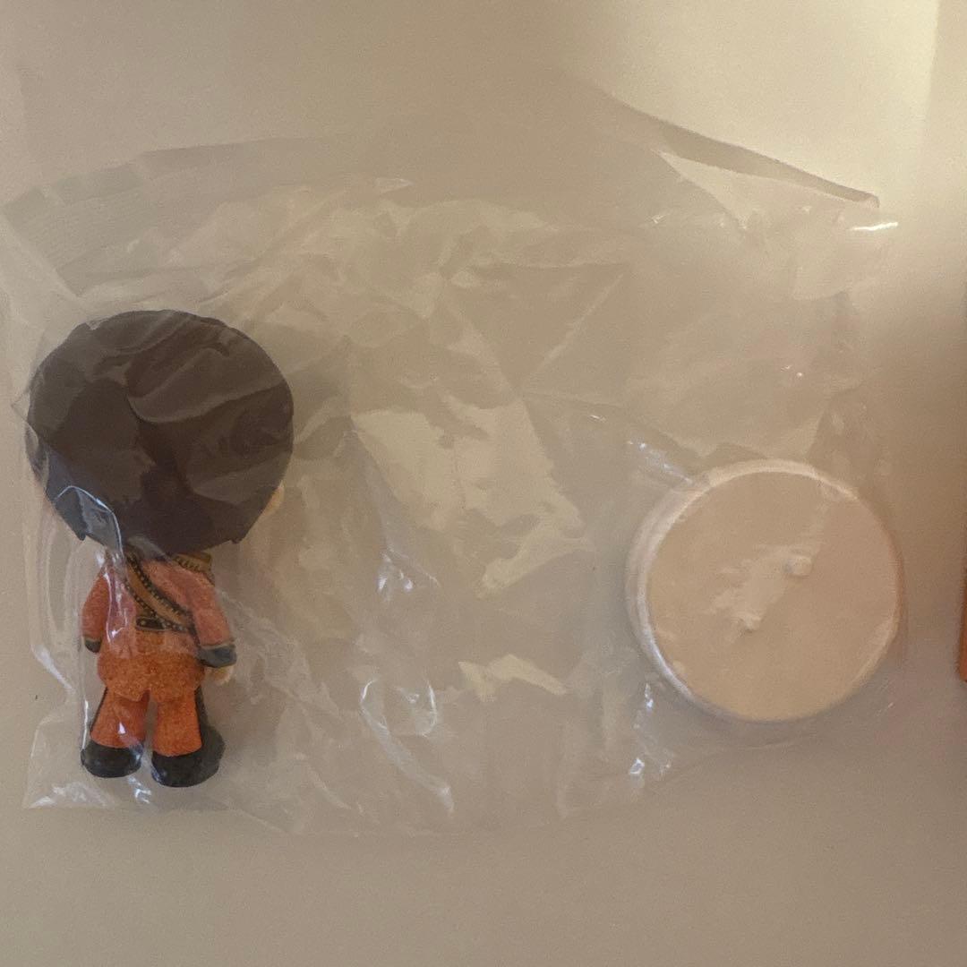 【新品未開封】DAIKI ARIOKA フィギュア Hey! Say! JUMP