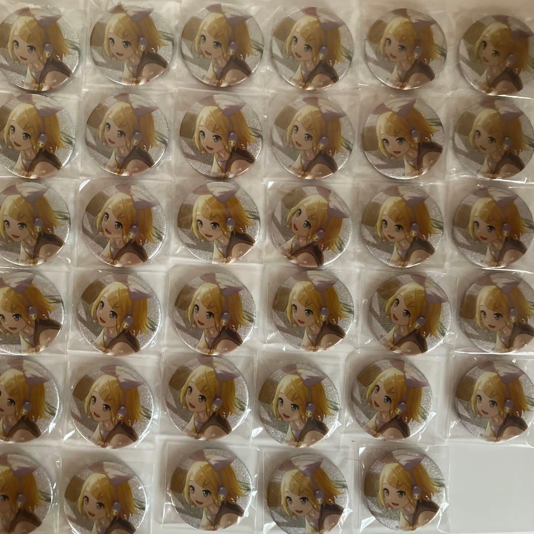 プロセカ 鏡音リン グリ缶 7a 35点