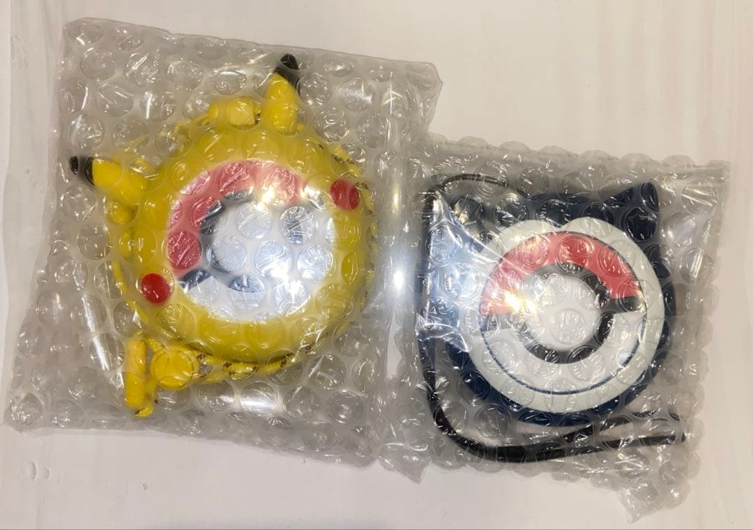 ポケモンGOプラス➕　カビゴン　ピカチュウ　シリコンケース付き　2個セット