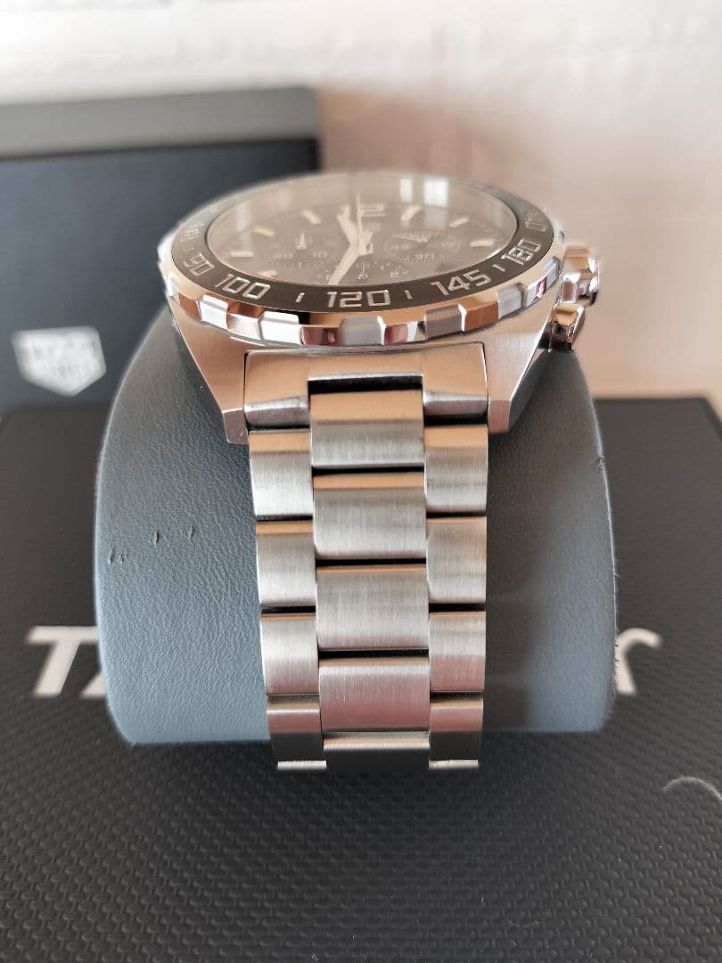【極美品】TAG HEUER フォーミュラ1 CAZ1011 正規品 付属品完備