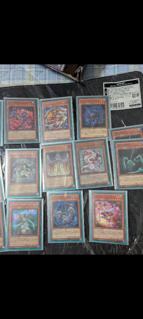 ライトロードイシズティアラメンツデッキ