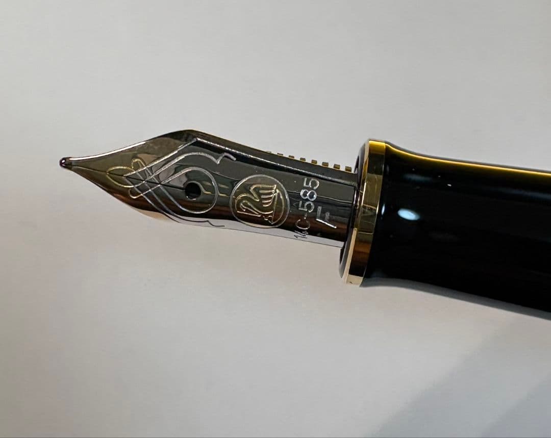 Pelikan スーベレーンM400 万年筆・インクセット