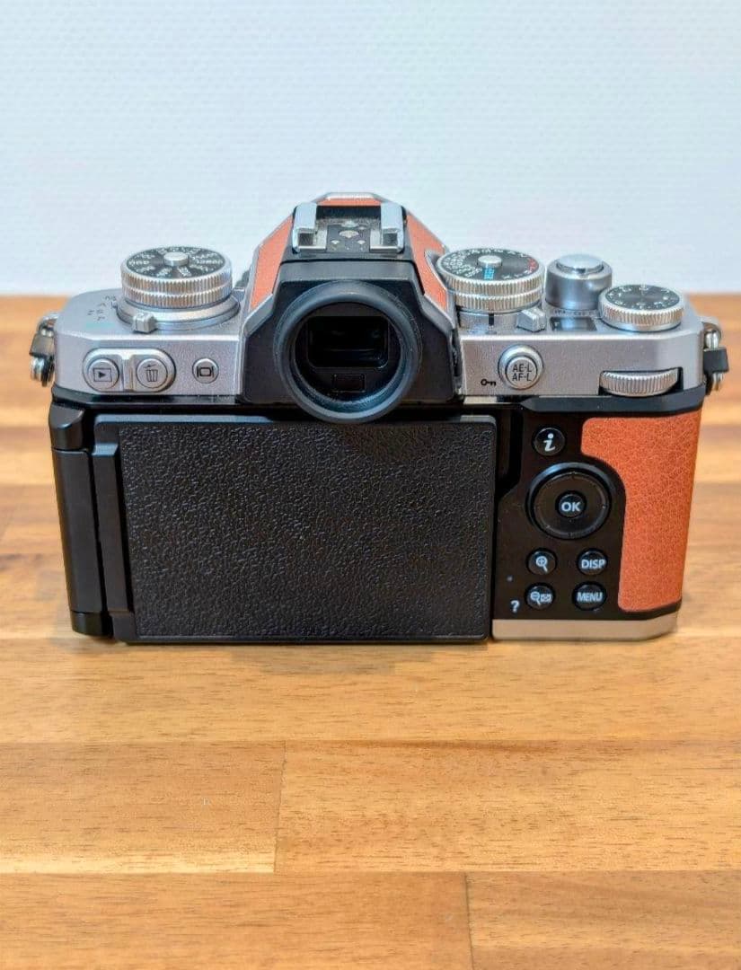 フィルムカメラ NIKON Z fc Special Edition Z 28mm f/2.8