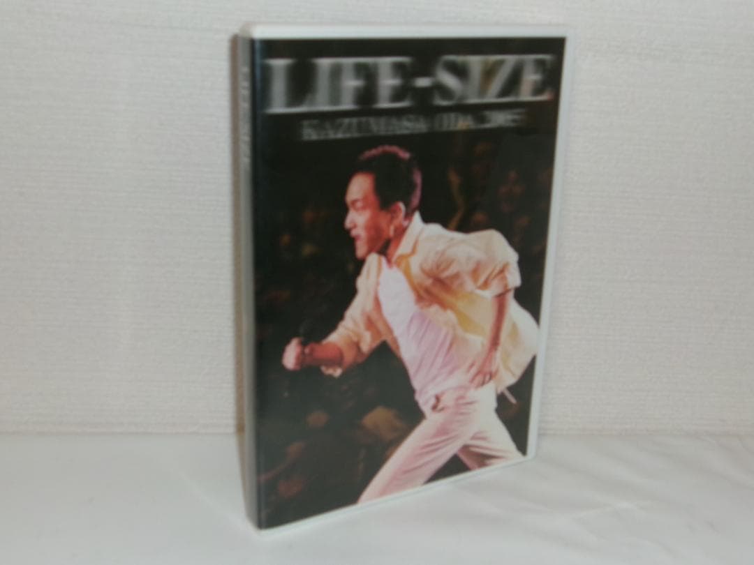や*す様 2510-1704 DVD 小田和正 LIFE-SIZE 2005 F