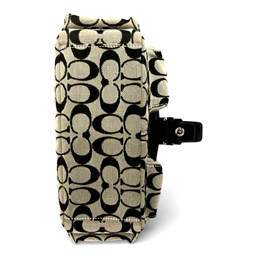 ✨未使用級/Y2K✨コーチ ワンショルダーバッグ ソーホー シグネチャー レザー