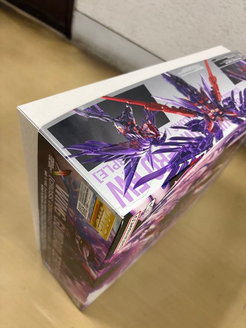 MG ウイング ゼロ[CROSS CONTRAST COLORS]