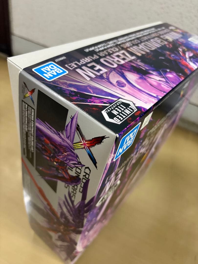 MG ウイング ゼロ[CROSS CONTRAST COLORS]