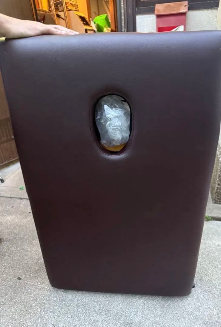 折りたたみマッサージ用ベッド