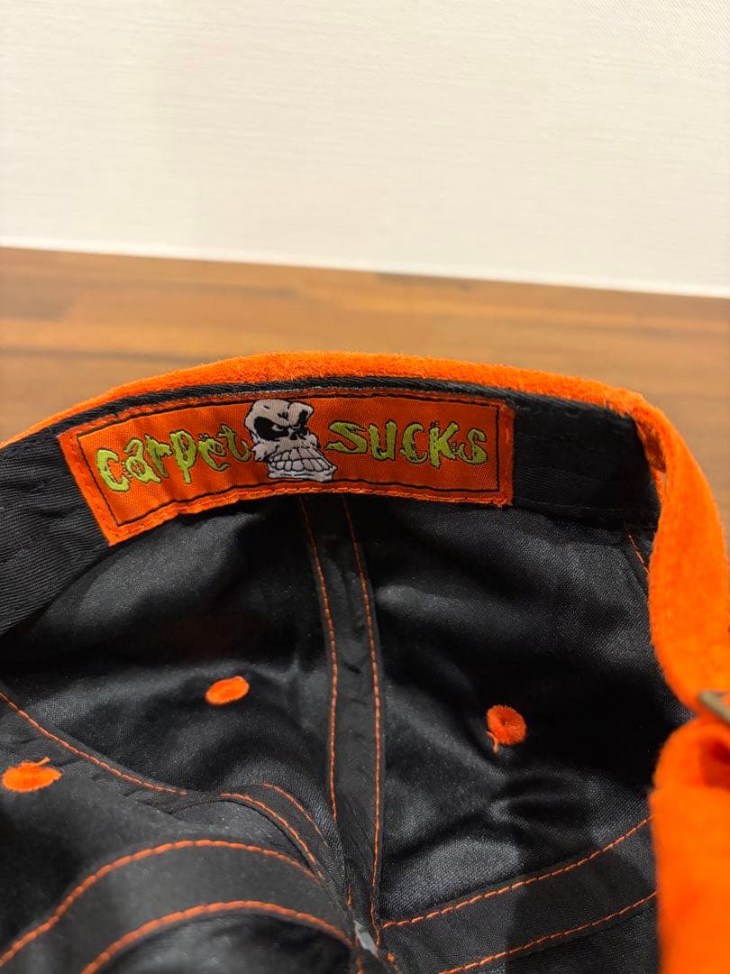 carpet company カーペットカンパニー キャップ