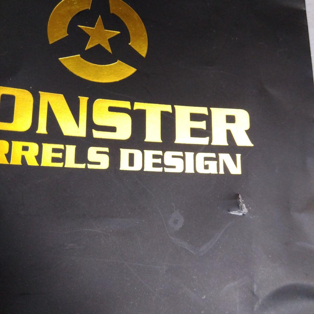 MONSTER OGRE ダーツバレル 18g 90%タングステン