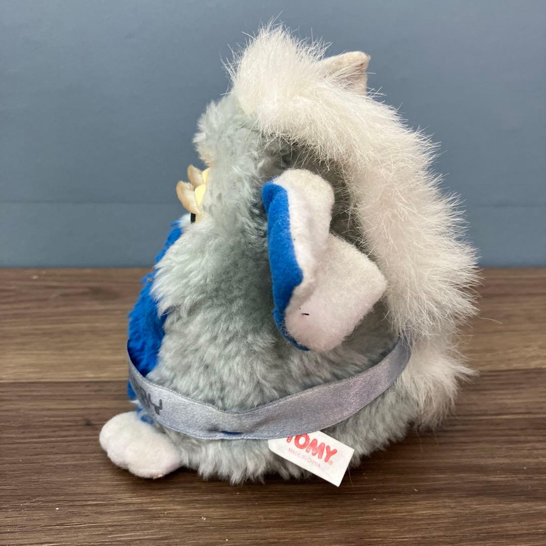 ファービー ミレニアム 発売 希少 レア ぬいぐるみ 電動玩具 1998年発売