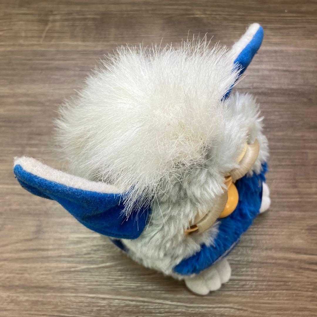 ファービー ミレニアム 発売 希少 レア ぬいぐるみ 電動玩具 1998年発売