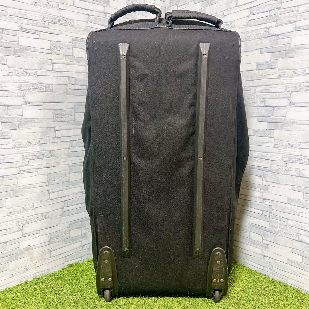 ノースフェイス キャリーバッグ ローリングサンダー ブラック 黒 160L 希少