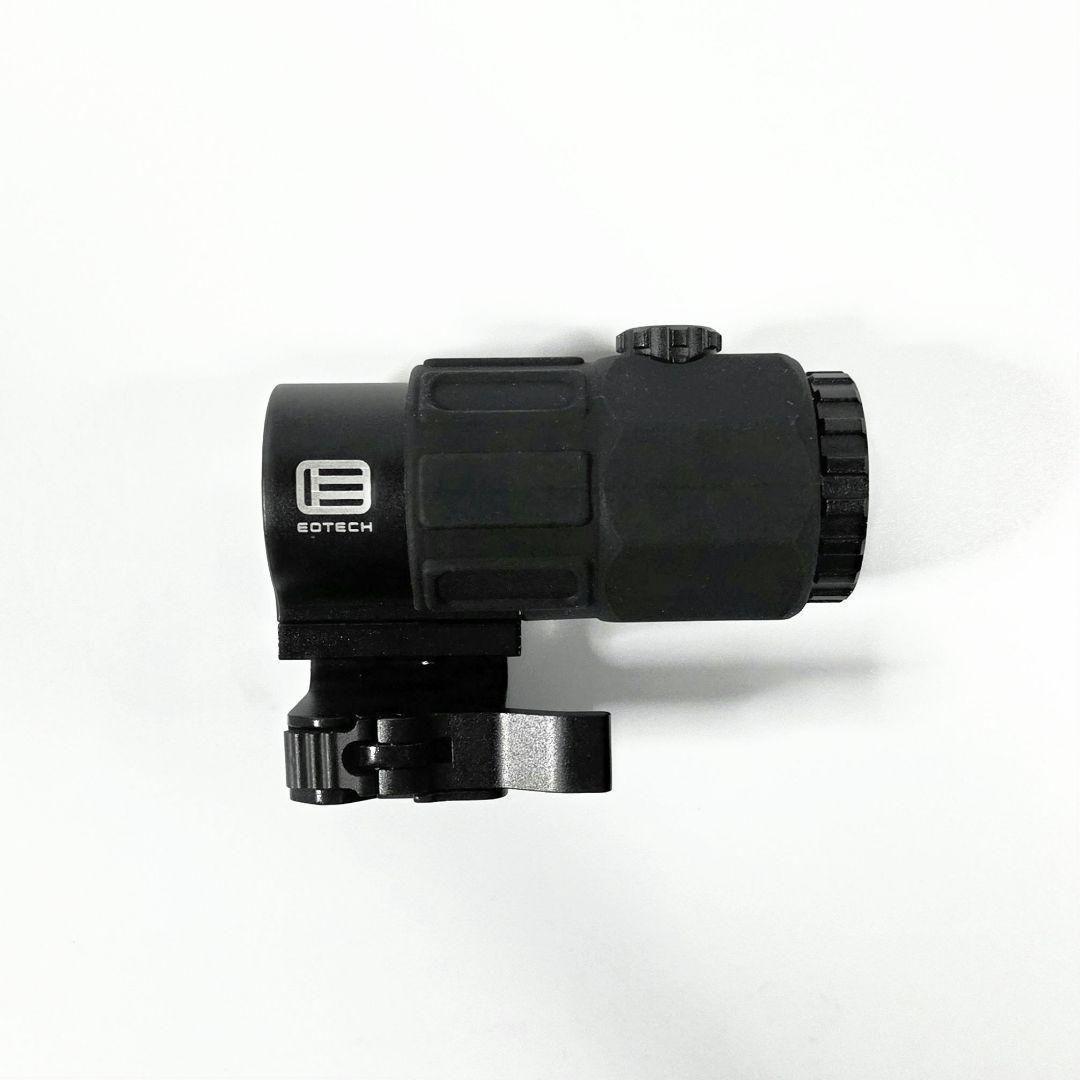 最新！EOTECH G45タイプ マグニファイア ブラック