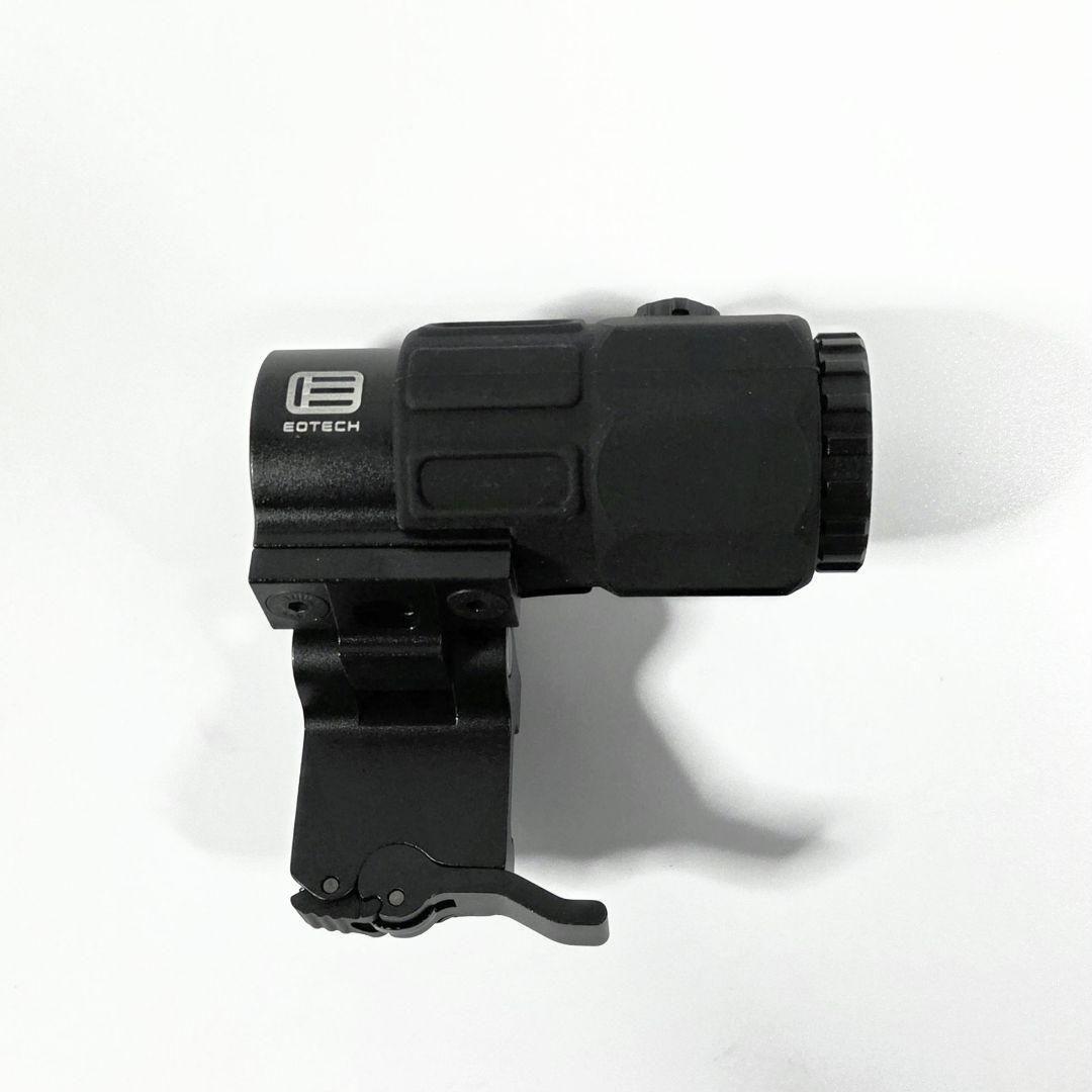 最新！EOTECH G45タイプ マグニファイア ブラック