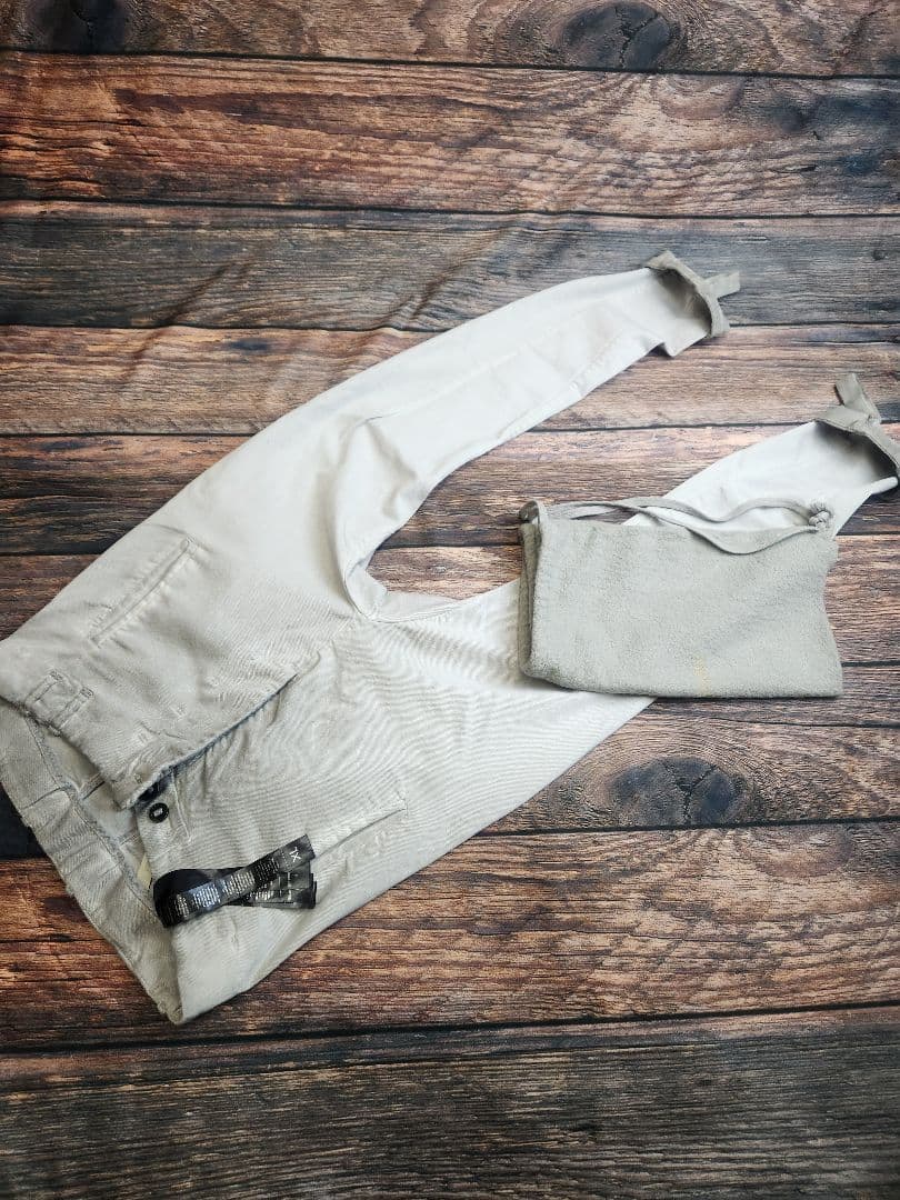 BORIS BIDJAN SABERI トラウザー 希少size XL