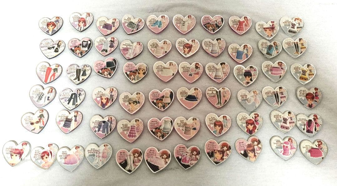 プリティーリズム あいら プリズムストーン トランク タグ付き