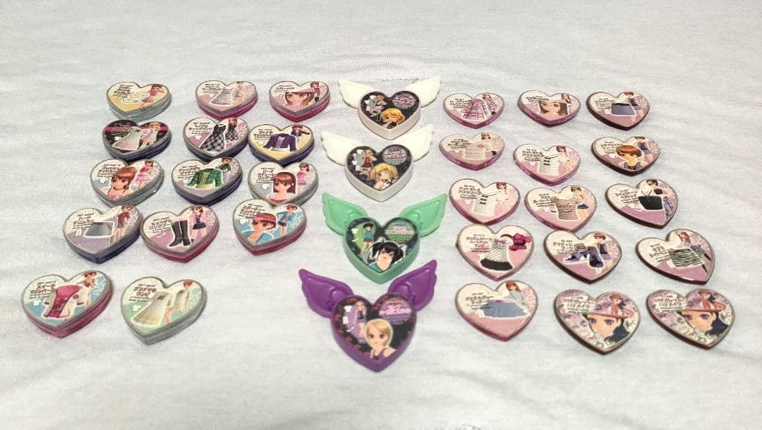 プリティーリズム あいら プリズムストーン トランク タグ付き