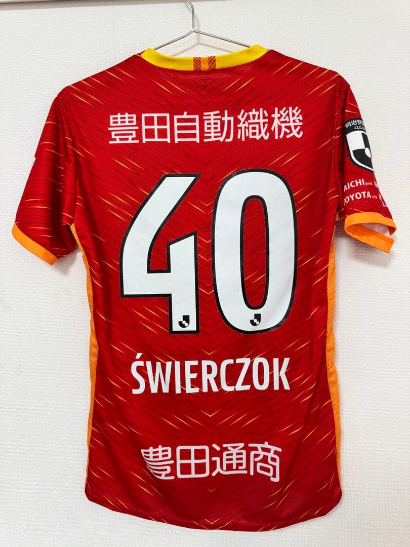 名古屋グランパス　シュヴィルツォク