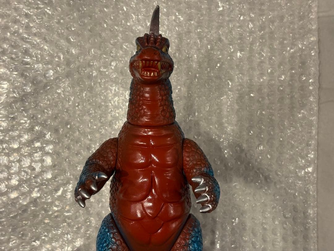 ブルマァク アーストロン 復刻版 茶色成型