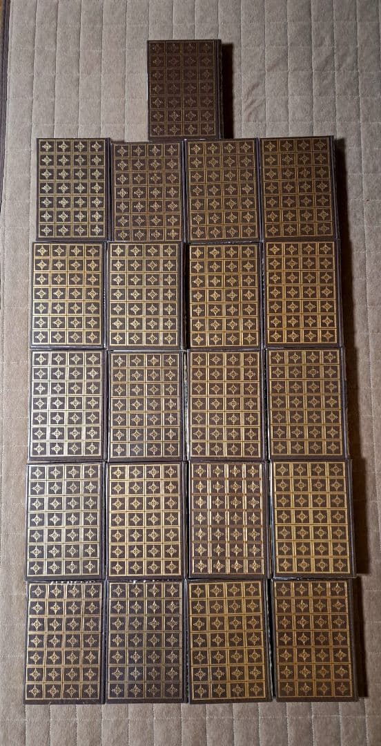 ドストエフースキイ全集全20巻別巻1