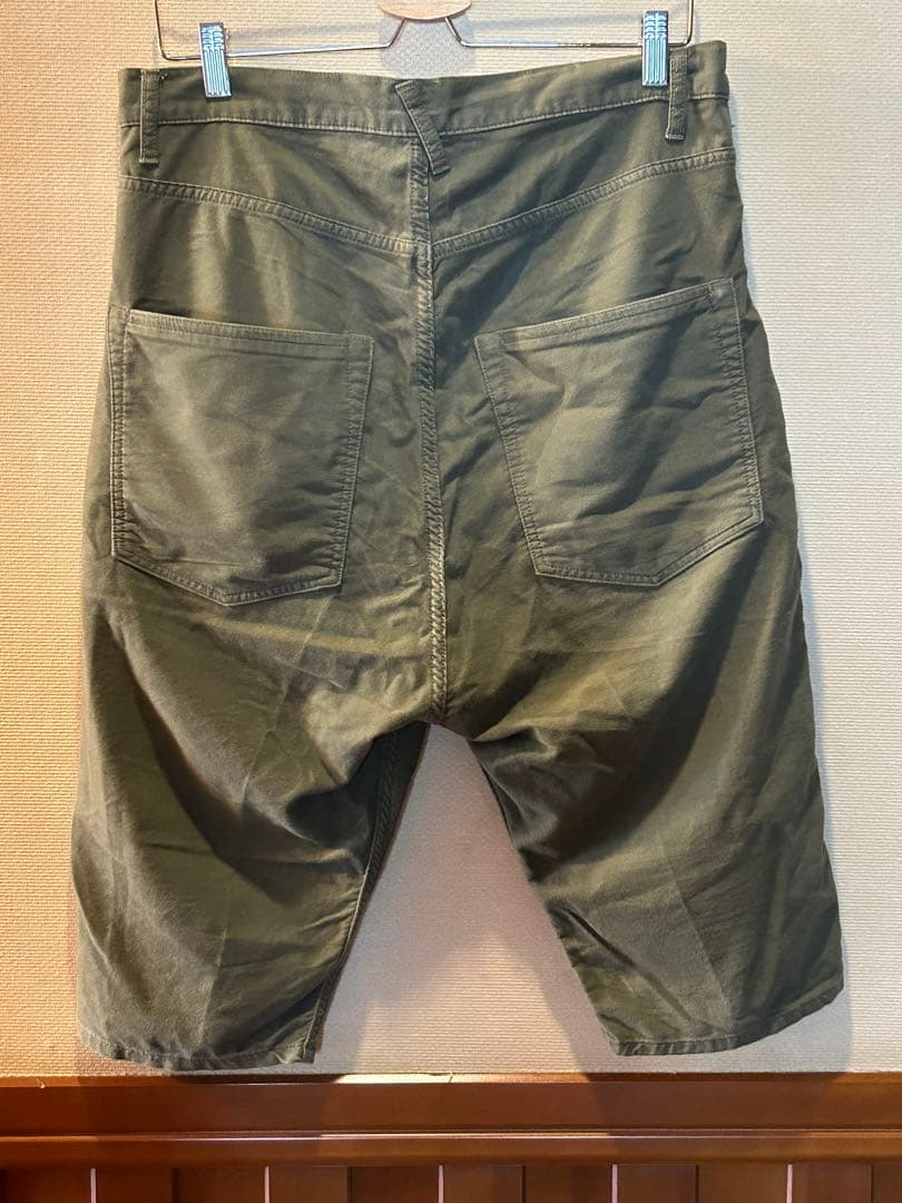 LGB サルエル ハーフパンツ メンズ29 ルグランブルー