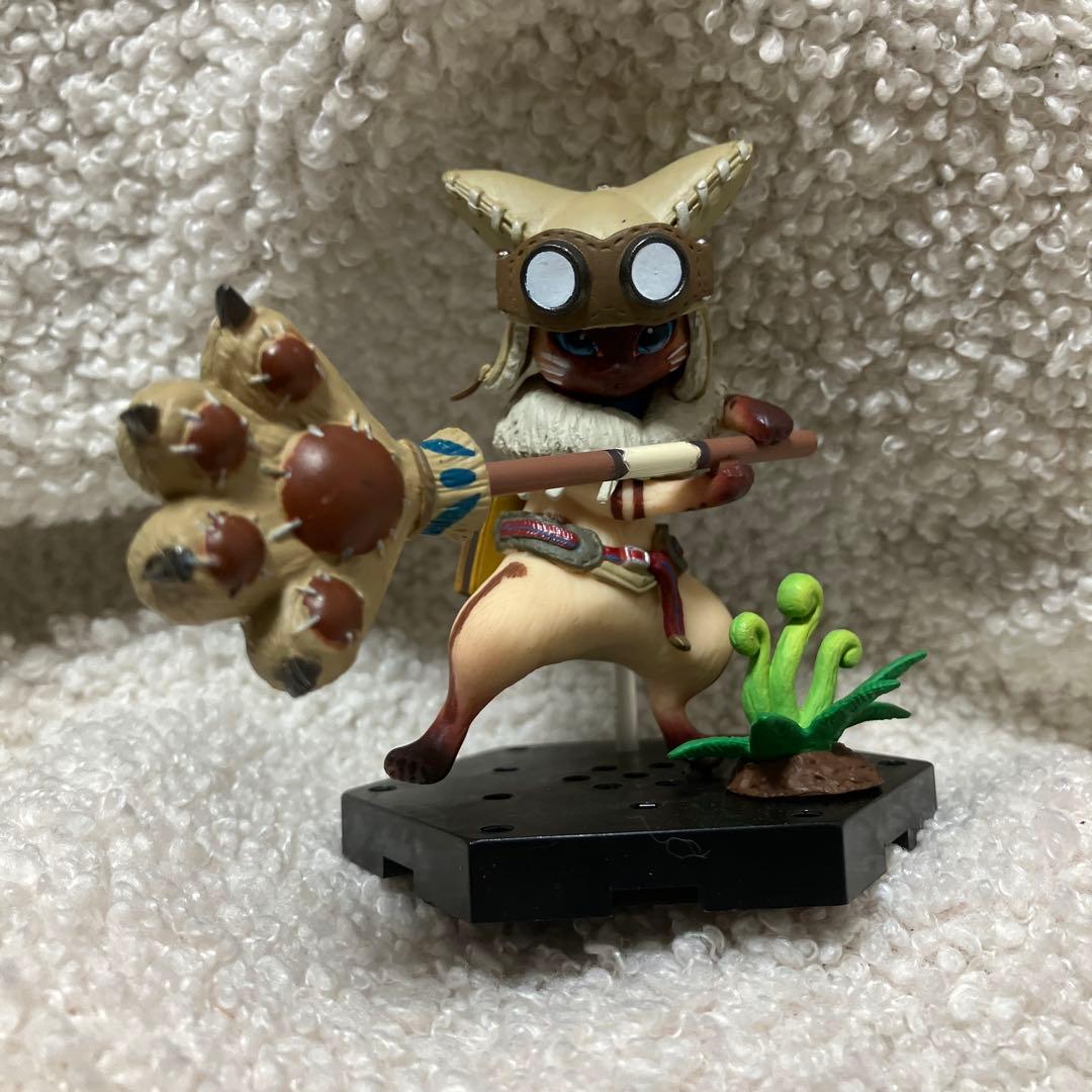 モンハン　モンスターハンター　オトモ　アイルー　フィギュア　一番くじ　まとめ売り