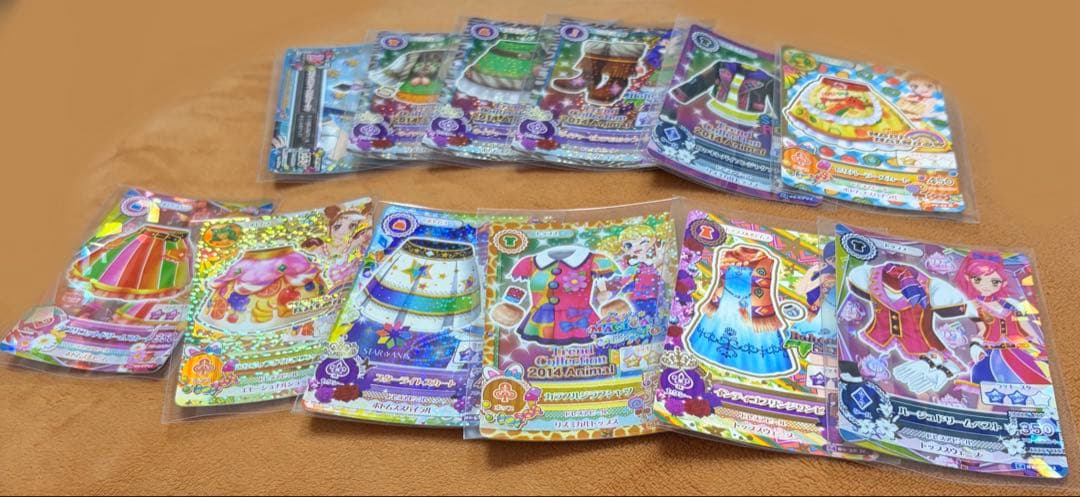 アイカツ カード まとめ売り