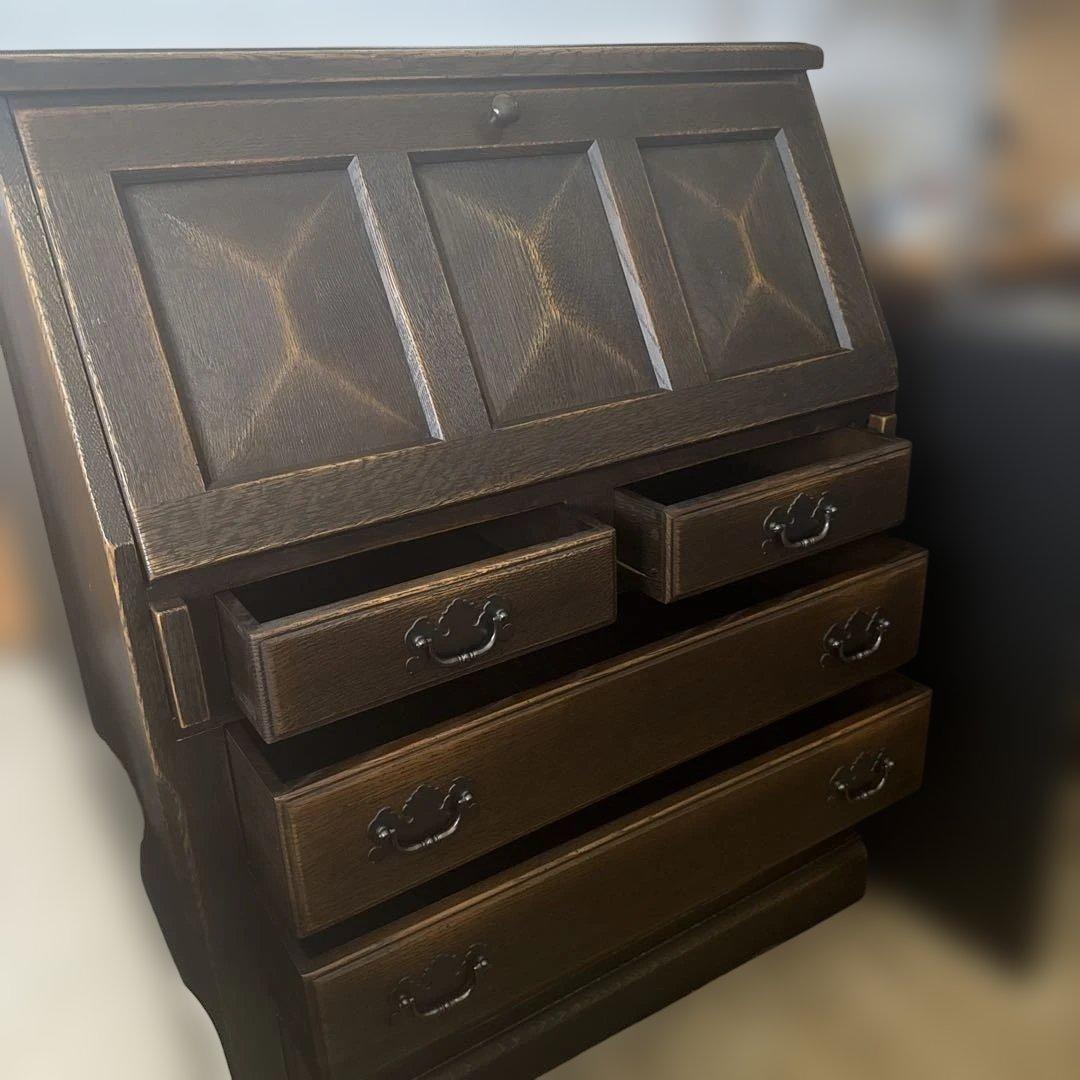 飛騨産業　PROVINCIAL ライティングビューロー 文机