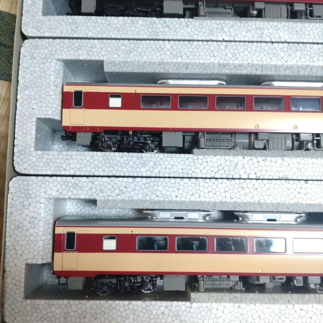 HO 3−509 キハ82系 　　　　4両基本セット