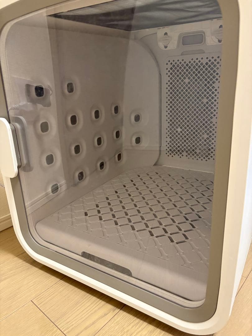 nello(ネロ) ペットドライルーム PD-B10-G グレー