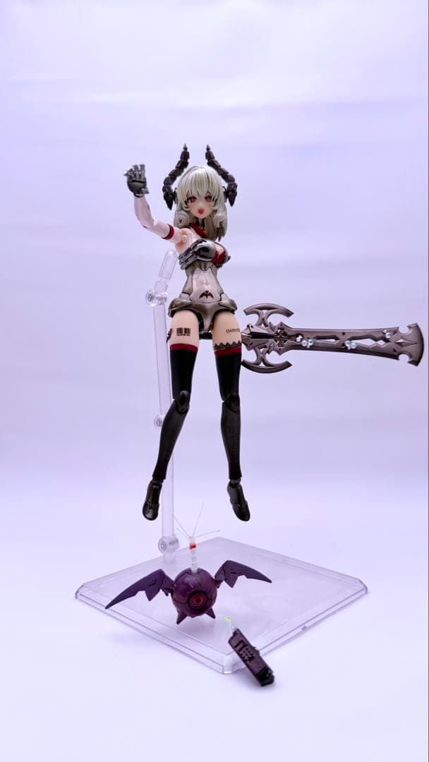 御模道　カミラ　塗装完成品