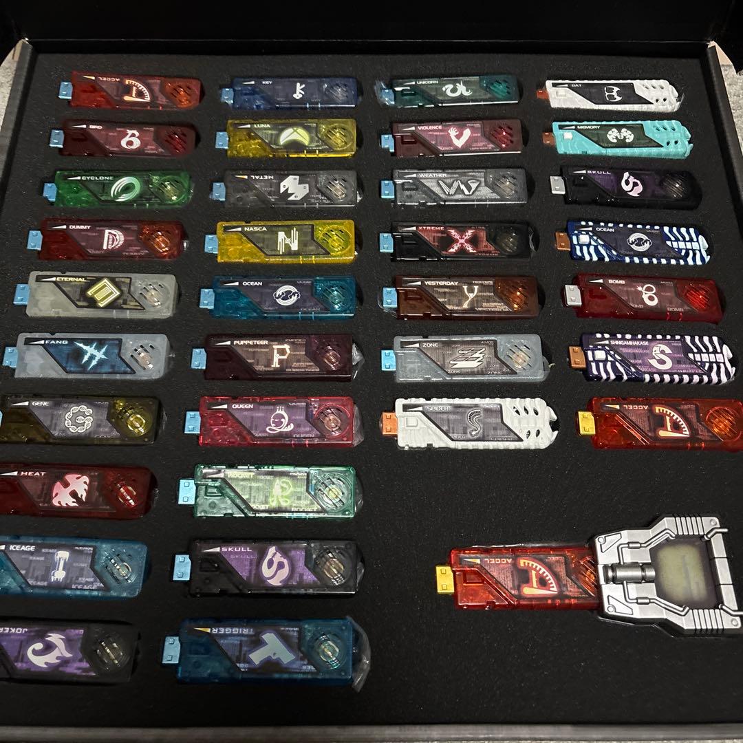 DXサウンドカプセルガイアメモリEX コンプリートセレクション2