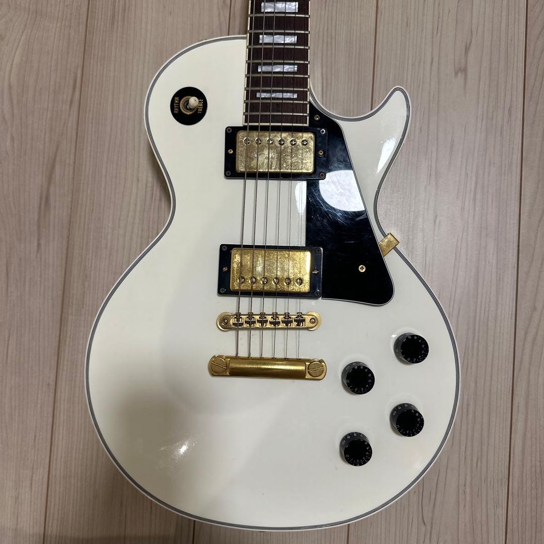 Orville エレキギター　レスポールタイプ　1998年