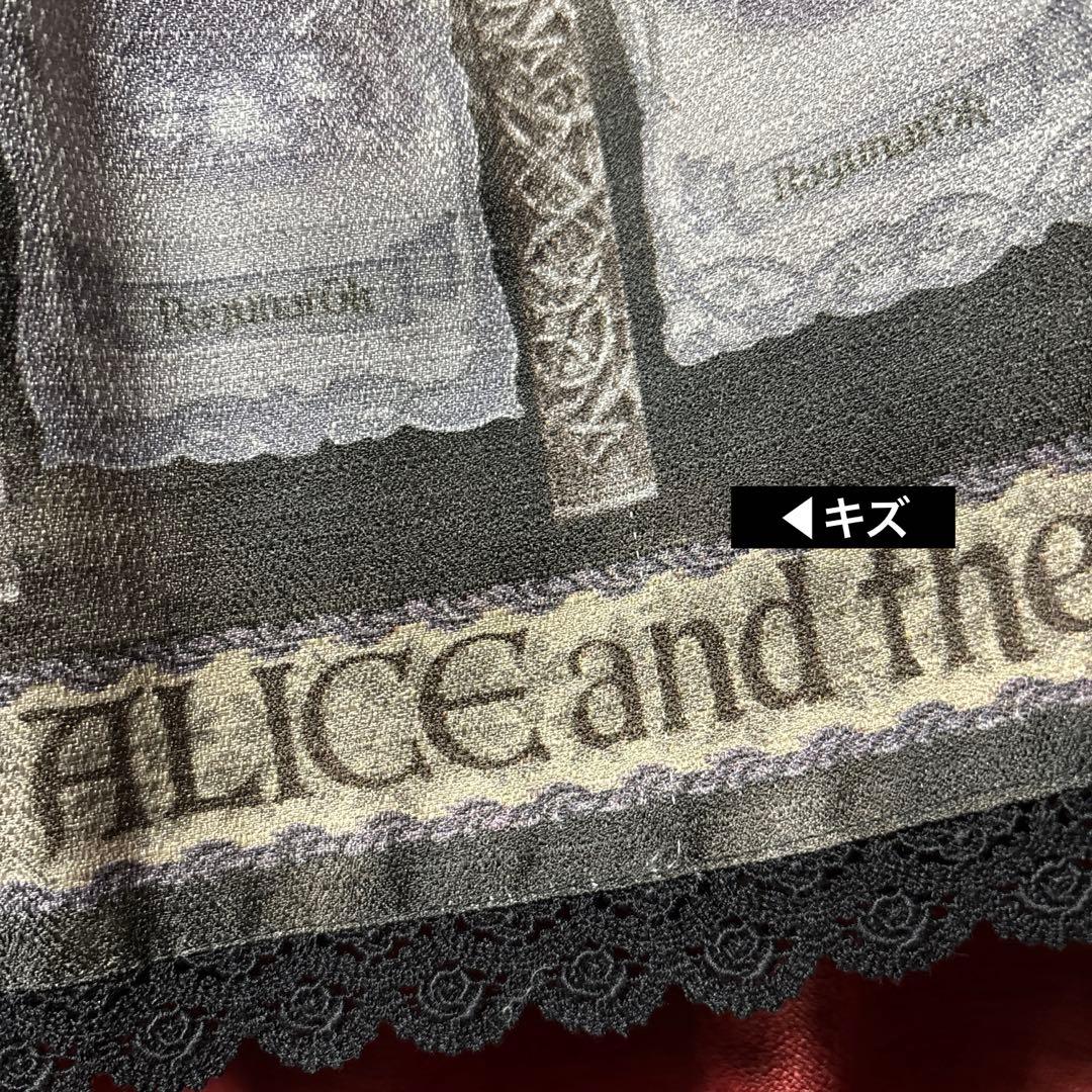 PIRATES ラグナロク～世界の終わりの物語～柄スカート