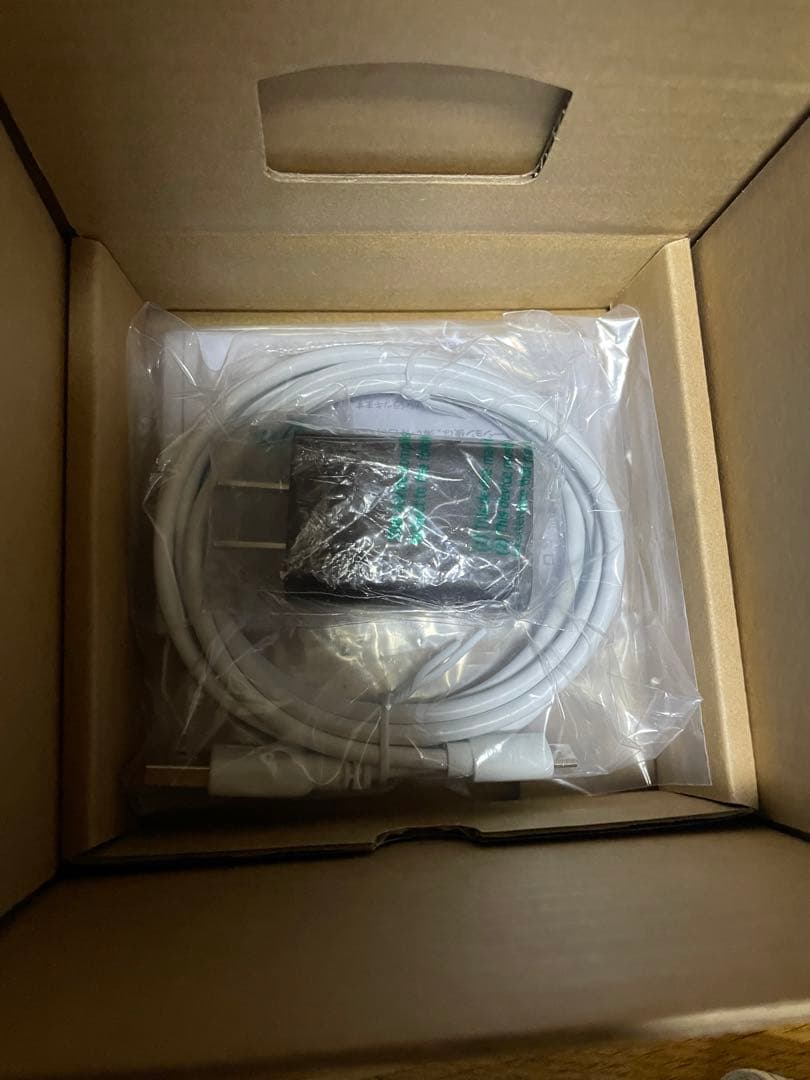 新品！工事不要エルモ safie QBiC CLOUD CC-2L 防犯カメラ