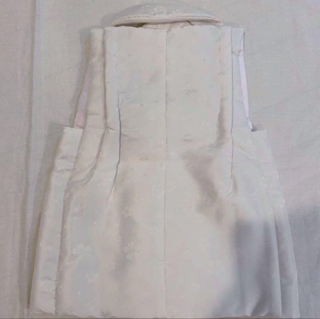 【新品】七五三 着物 三歳　3歳　着物　被布　セット　未使用