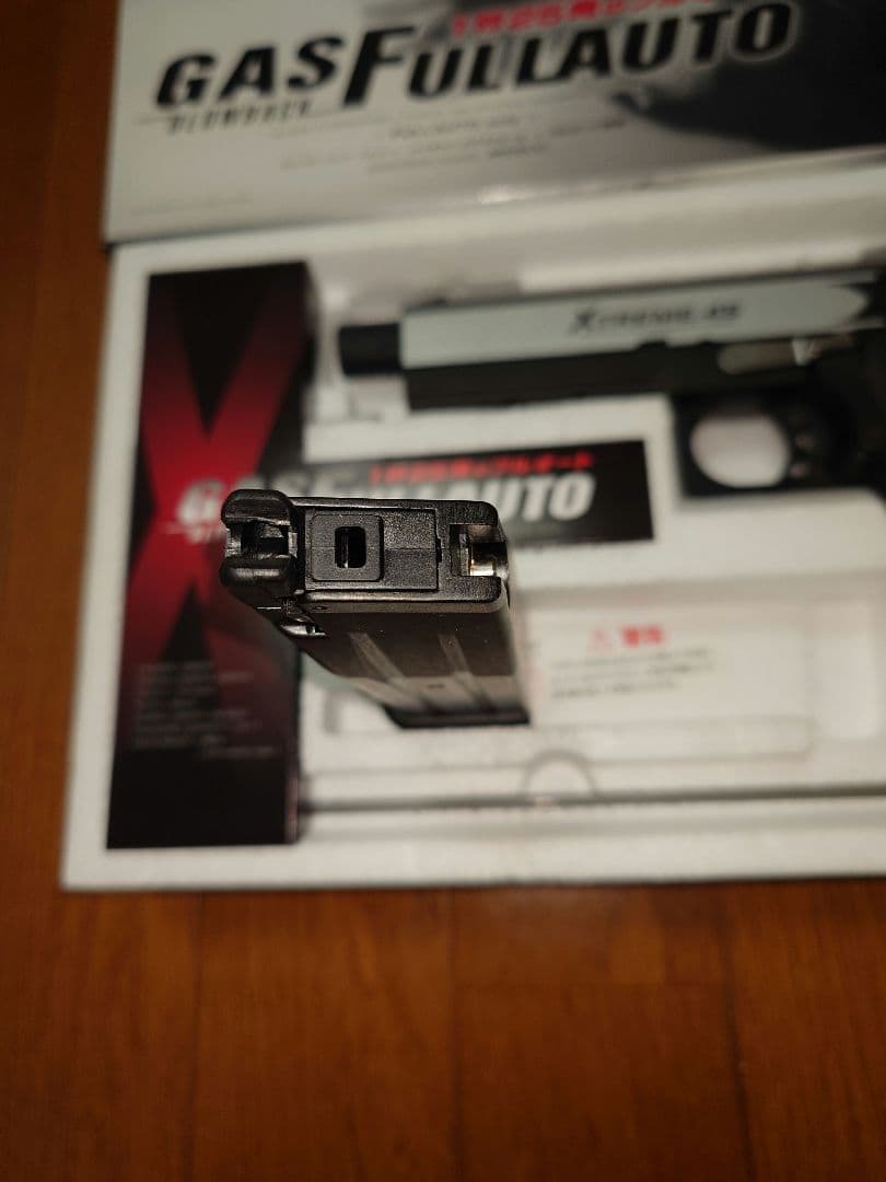 東京マルイ ハイキャパ エクストリーム 本体＋PDIインナーバレル