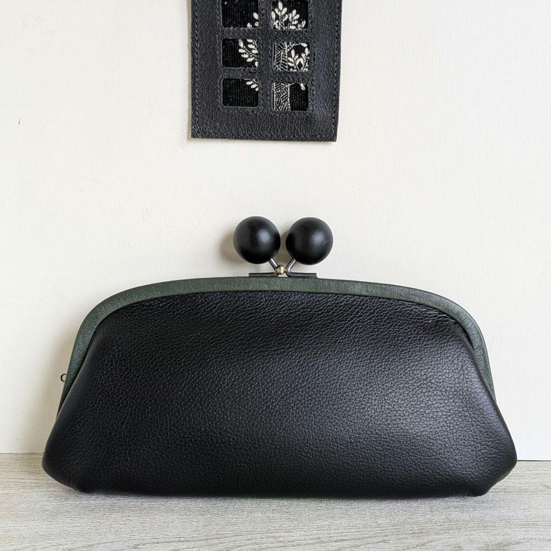 ✾kohakono✾　がま口お財布