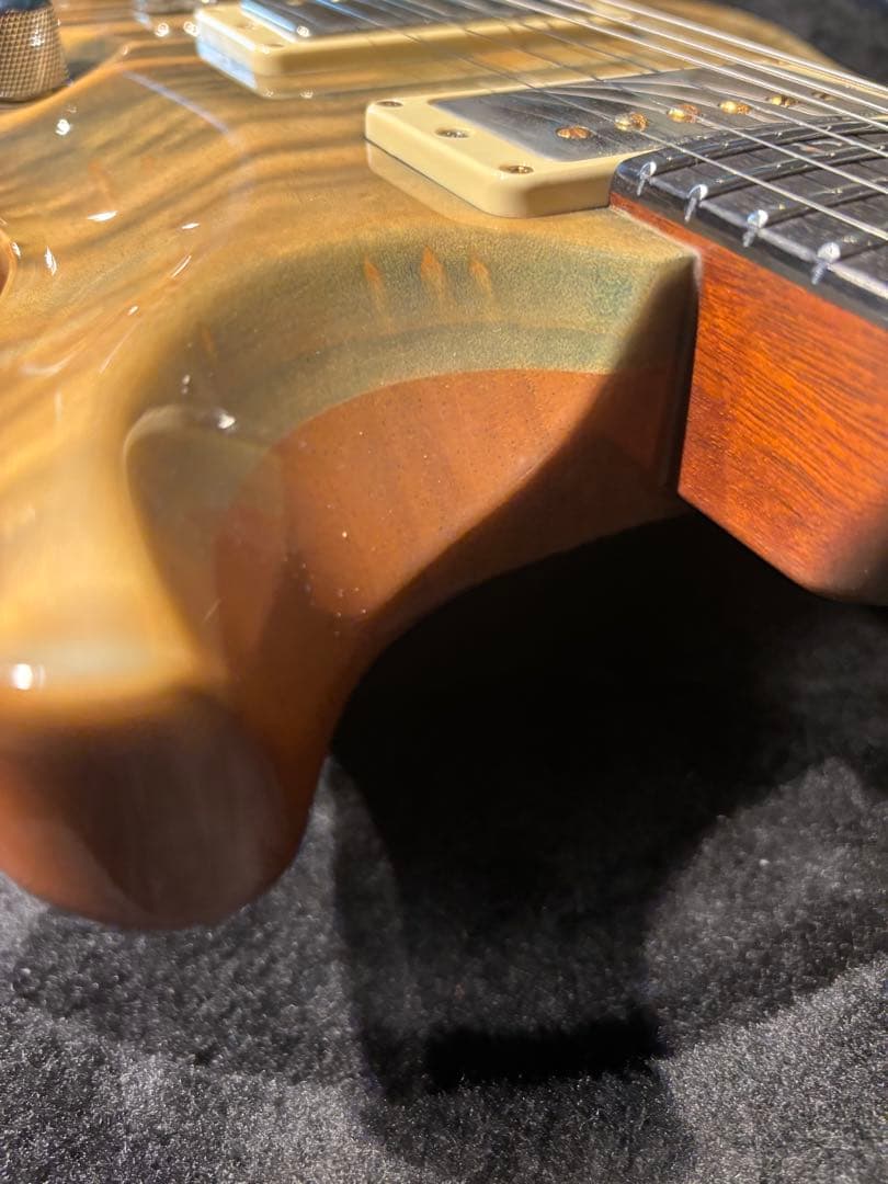 ステンレスフレット　Paul Reed Smith(PRS) custom24