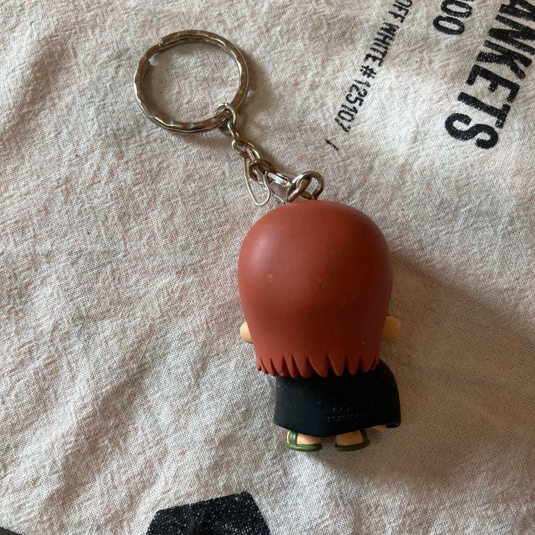 キーホルダー　ワンピース　フィギュア