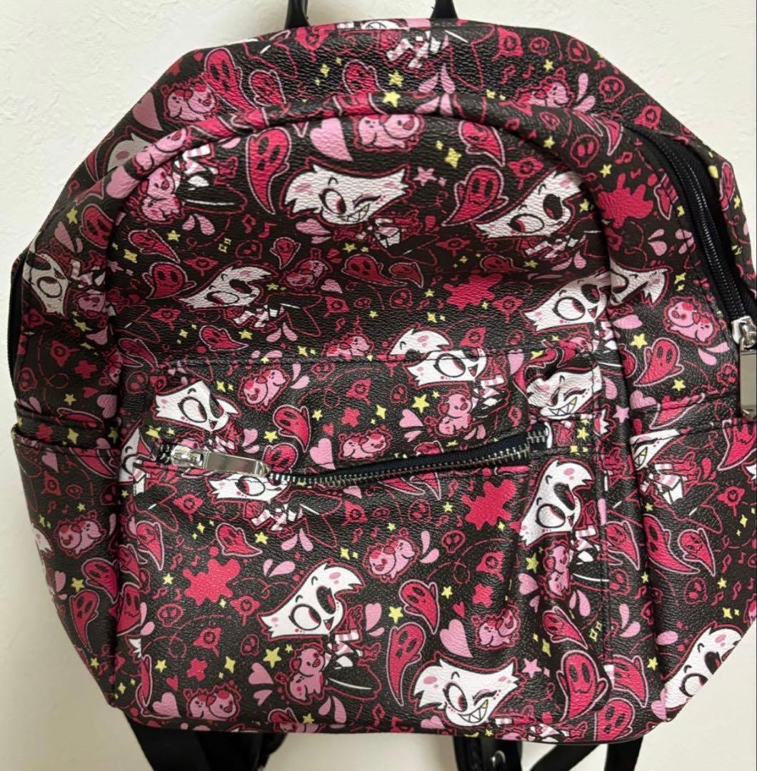 エンジェルダスト リュック 公式 最終値下げ