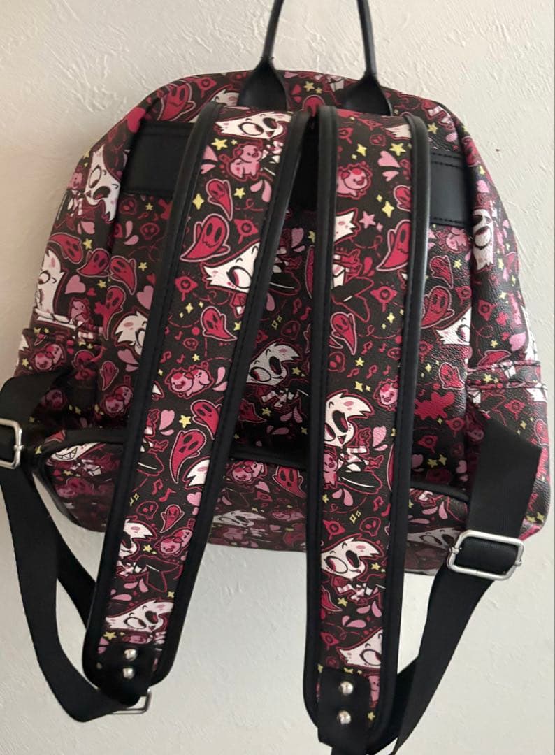 エンジェルダスト リュック 公式 最終値下げ