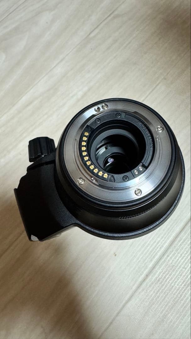 レンズ(ズーム) OLYMPUS M.ZUIKO 100-400mm F5.0-6.3 IS