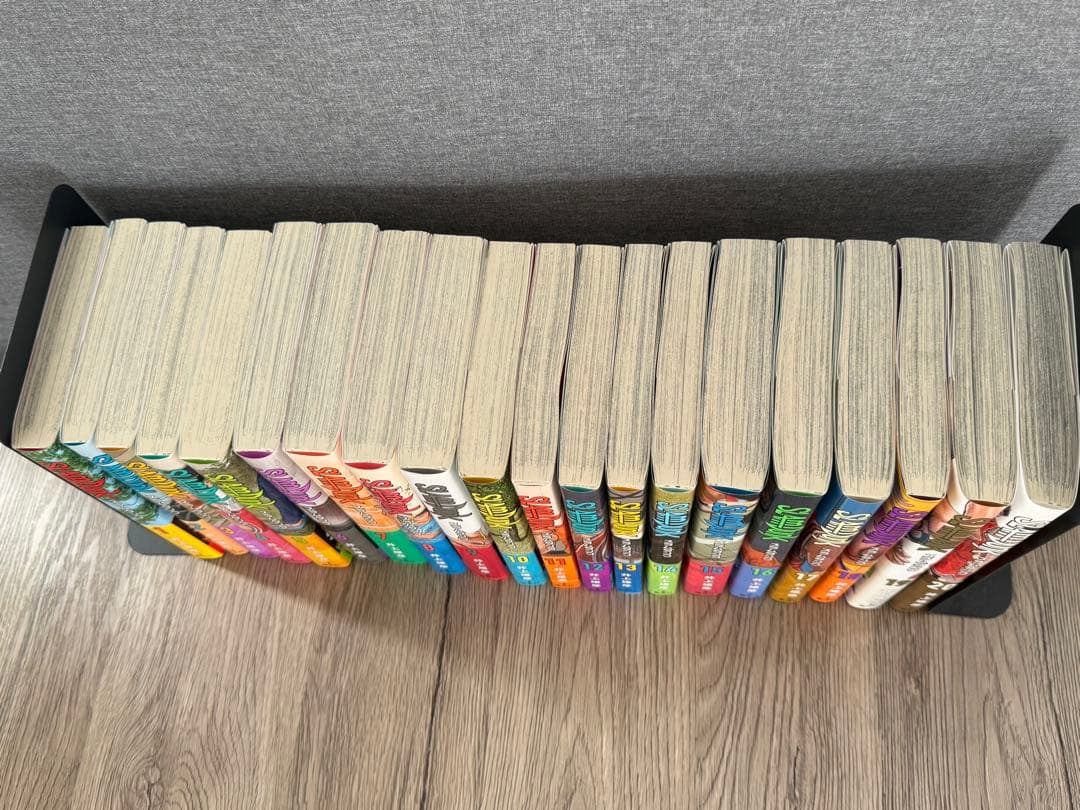 【美品】　未読　SLAM DUNK 全巻セット　 スラムダンク