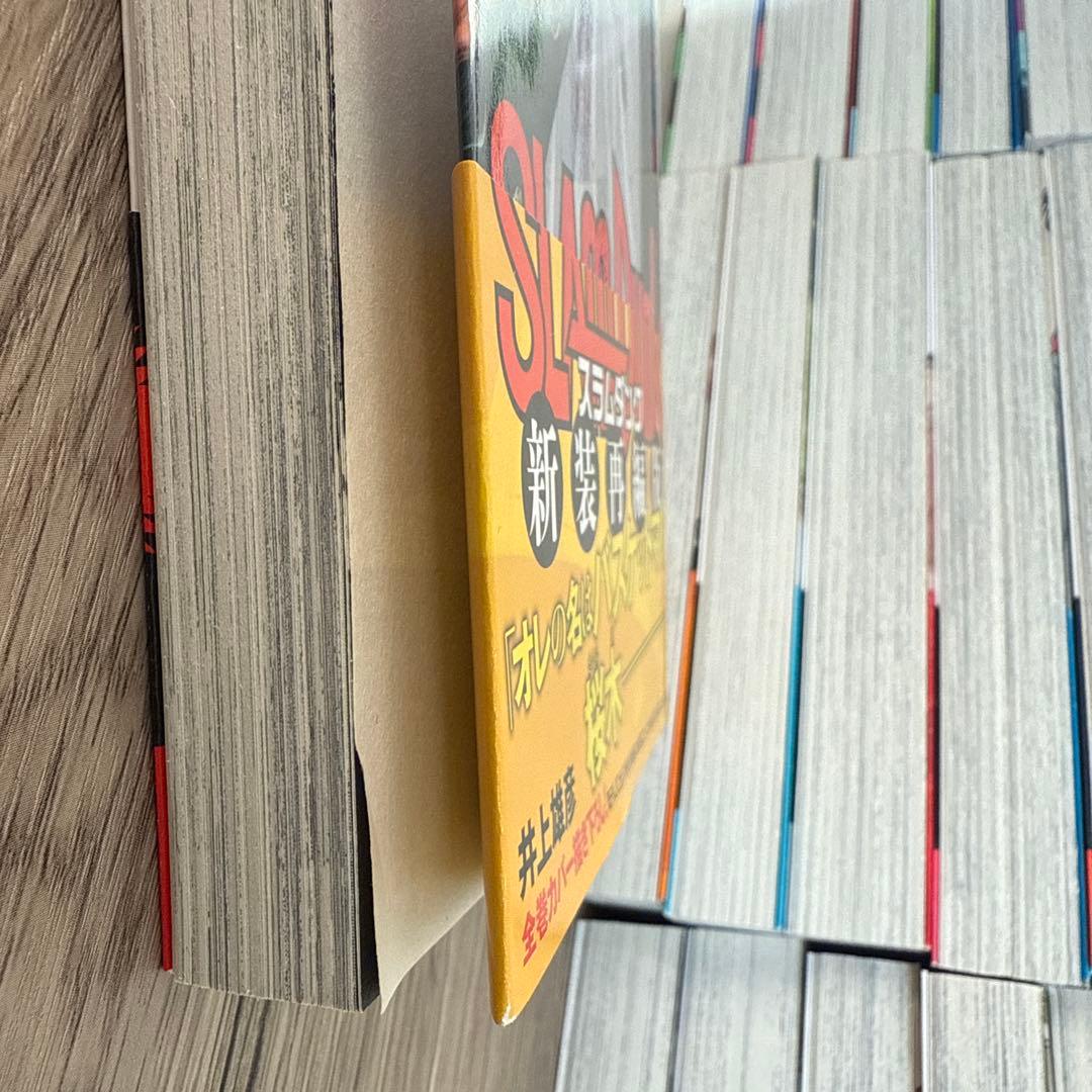 【美品】　未読　SLAM DUNK 全巻セット　 スラムダンク