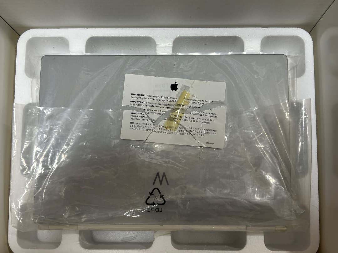 PowerBookG4 1Ghz 1Gb 60Gb SD OS9 最速 完動品