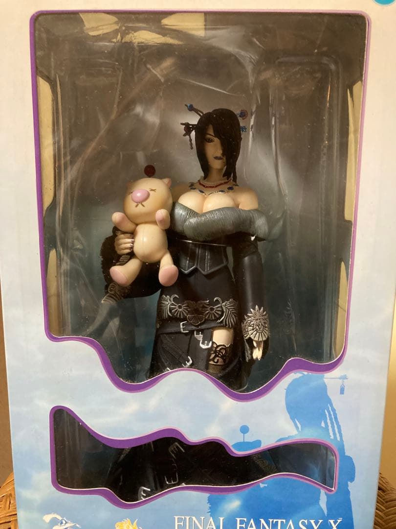 F F10 ルールーフィギュア