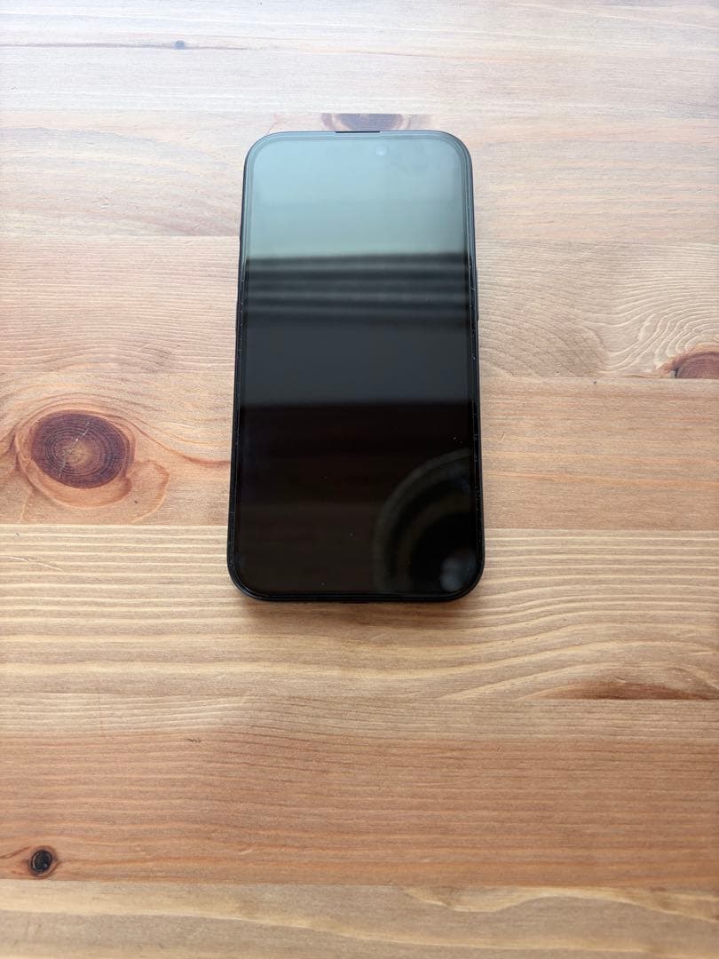 iPhone16 128GB ブラック simフリー